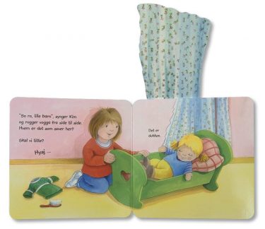 Hysj, noen sover - Image 2