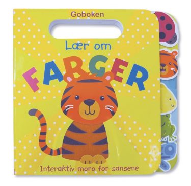 Lær om farger - Image 1