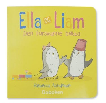 Ella og Liam: den forsvunne bøtta - Image 1