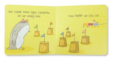 Ella og Liam: den forsvunne bøtta - Image 2