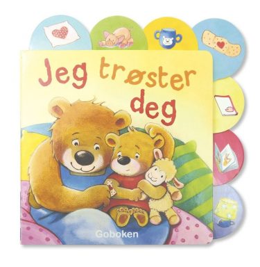 Jeg trøster deg - Image 1