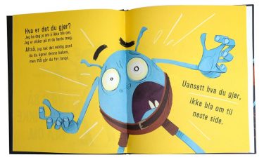 Ikke åpne denne boken - Image 2