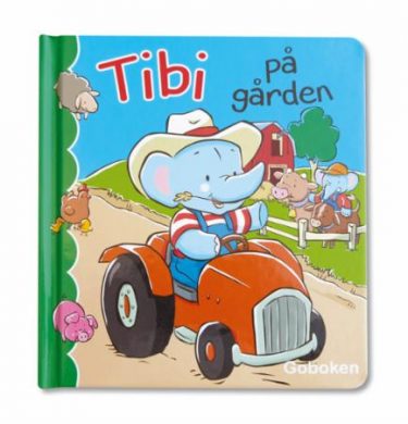 Tibi på gården - Image 1