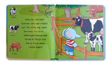 Tibi på gården - Image 2