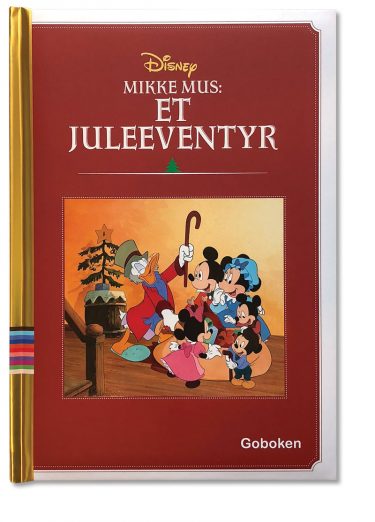 Mikke Mus: Et juleeventyr - Image 1
