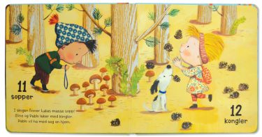 På tur med Lukas og Eline - Image 2