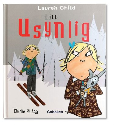 Litt usynlig - Image 1