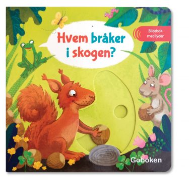 Hvem bråker i skogen? - Image 1
