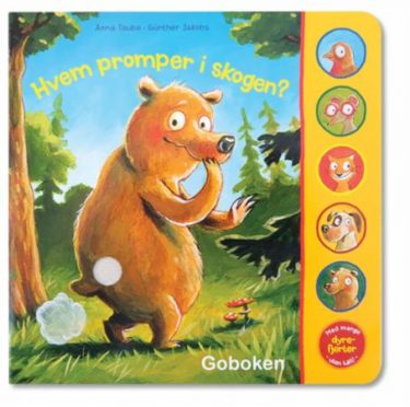 Hvem promper i skogen? - Image 1