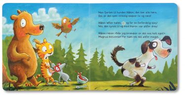 Hvem promper i skogen? - Image 2