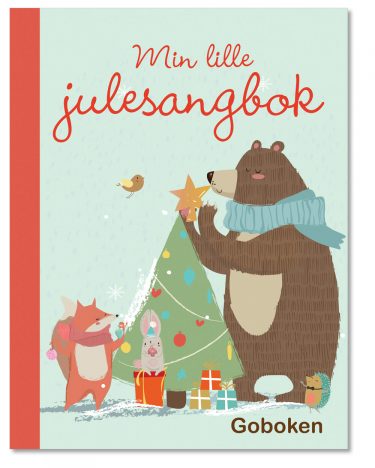 Min lille julesangbok - Image 1