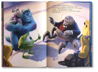 Monsterbedriften - Image 2