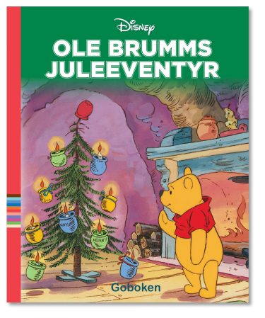 Ole Brumms juleeventyr - Image 1