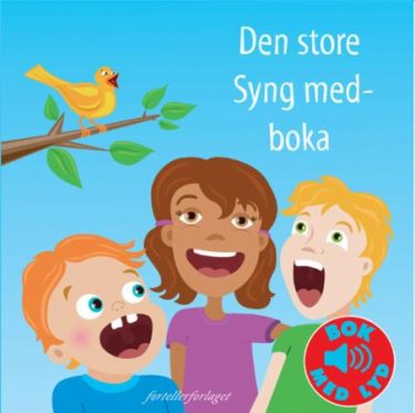 Den store syng med-boka - Image 1