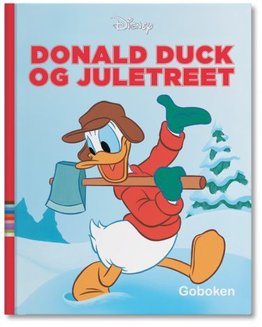Donald Duck og juletreet - Image 1