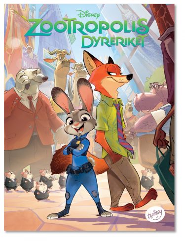 Zootropolis - Dyreriket - Image 1