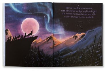 Lilleulv på hjemvei - Image 2