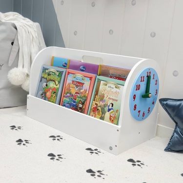 Bokkasse - hvit - Image 2