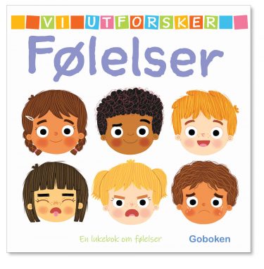 Vi utforsker følelser - Image 1