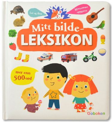 Mitt bildeleksikon - Image 1