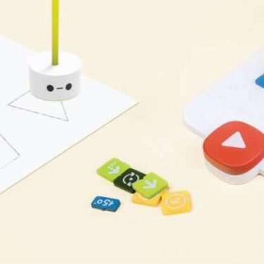 MatataLab Artist add-on. Code to play art. Tegnesett - Image 1