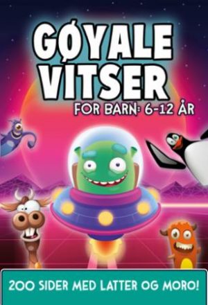 Gøyale vitser - Image 1