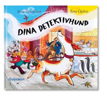 Dina Detektivhund - Image 1