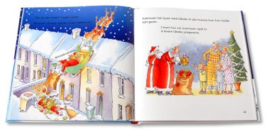 Seks humørfylte julehistorier - Image 2