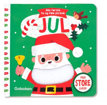 Min først følebok om julen - Image 1