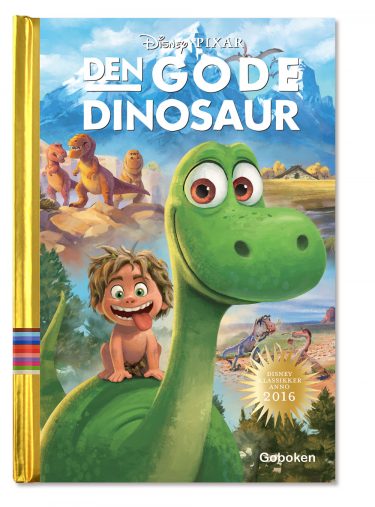 Den gode dinosaur - Image 1