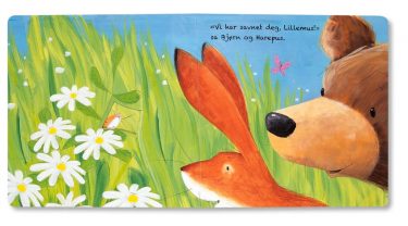 Lillemus leter etter en venn - Image 2