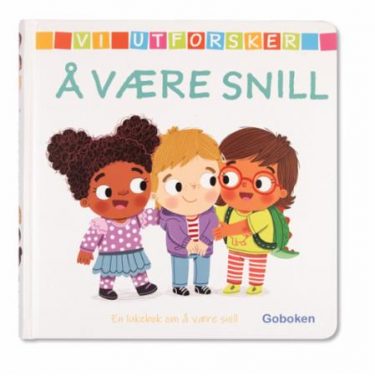 Vi utforsker å være snill - Image 1