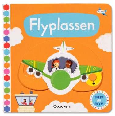 Flyplassen