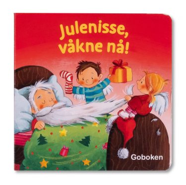 Julenisse, våkne nå! - Image 1
