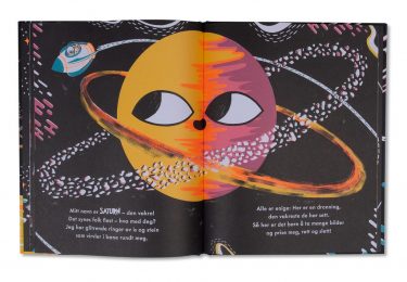 Hils på planetene - Image 2