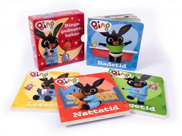 Bings godnattbøker - Image 1