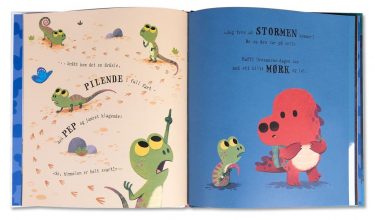 Den lille Urosaurusen - Image 2