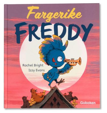 Fargerike Freddy - Image 1