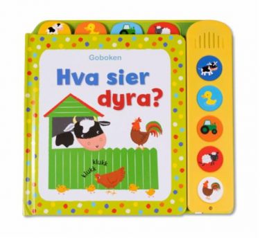 Hva sier dyra? - Image 1