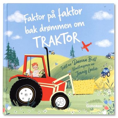 Faktor bak drømmen om traktor - Image 1
