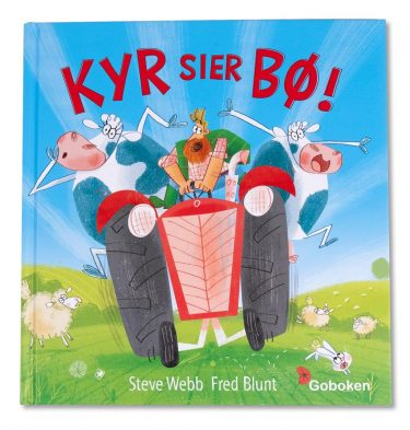 Kyr sier bø! - Image 1