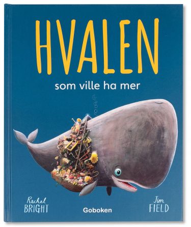 Hvalen som ville ha mer - Image 1
