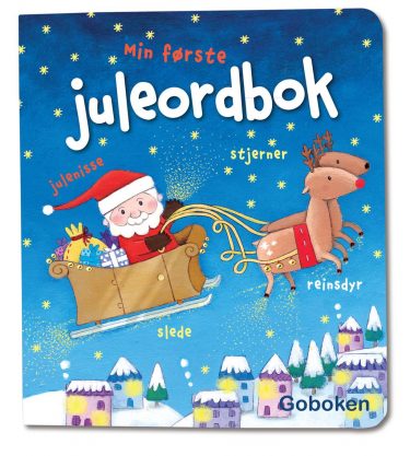 Min første juleordbok - Image 1