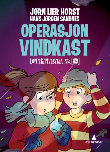 Operasjon Vindkast - Image 1