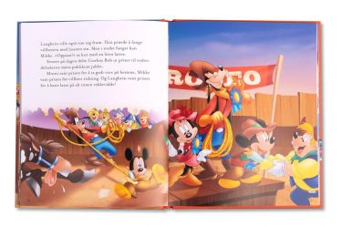 Full fart med Mikke og Donald - Image 2