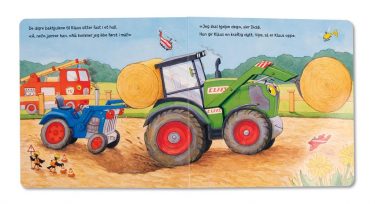 Den lille blå traktoren - Image 2