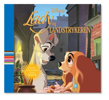 Lady og landstrykeren - Lydbok - Image 2