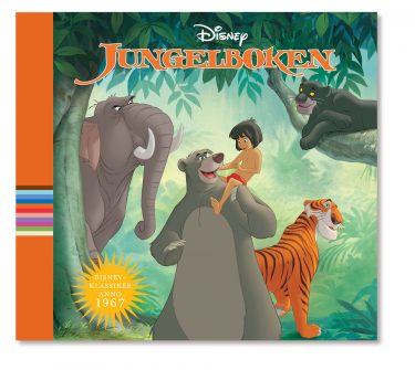 Jungelboken - Lydbok - Image 2