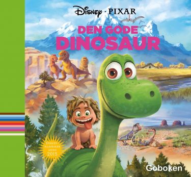 Den gode dinosauren - Lydbok - Image 2