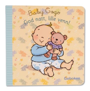 God natt lille venn Gogo